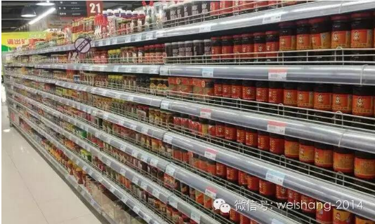 生鲜资料:超市百货食品部端架及地堆陈列作业